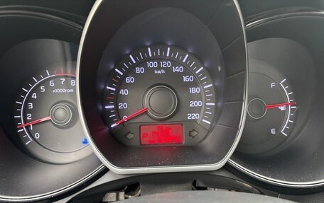 KIA Rio III рестайлинг, 2014 год, 699 999 рублей, 7 фотография