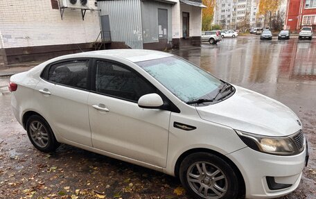 KIA Rio III рестайлинг, 2014 год, 699 999 рублей, 4 фотография