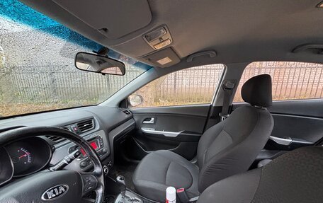 KIA Rio III рестайлинг, 2014 год, 699 999 рублей, 6 фотография