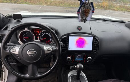 Nissan Juke II, 2012 год, 900 000 рублей, 7 фотография