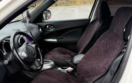 Nissan Juke II, 2012 год, 900 000 рублей, 9 фотография