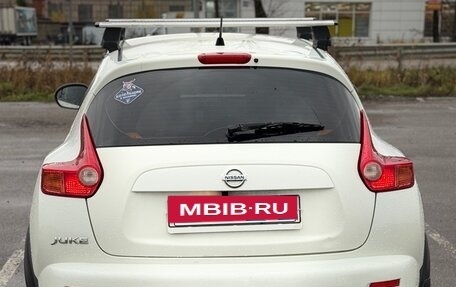 Nissan Juke II, 2012 год, 900 000 рублей, 4 фотография