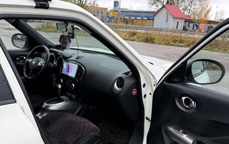 Nissan Juke II, 2012 год, 900 000 рублей, 10 фотография