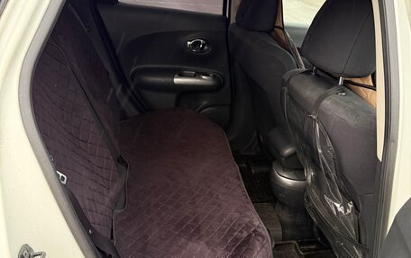 Nissan Juke II, 2012 год, 900 000 рублей, 12 фотография