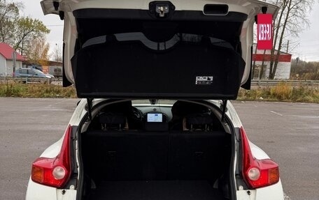 Nissan Juke II, 2012 год, 900 000 рублей, 13 фотография