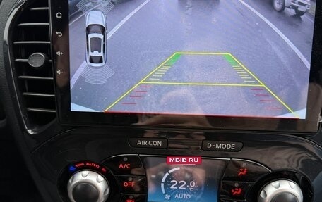 Nissan Juke II, 2012 год, 900 000 рублей, 16 фотография