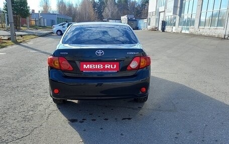 Toyota Corolla, 2007 год, 800 000 рублей, 3 фотография