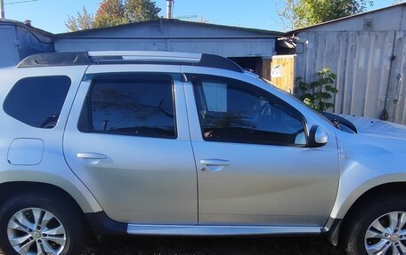 Renault Duster I рестайлинг, 2013 год, 840 000 рублей, 3 фотография