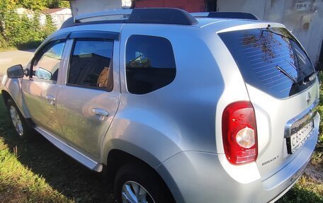 Renault Duster I рестайлинг, 2013 год, 840 000 рублей, 4 фотография