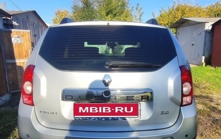 Renault Duster I рестайлинг, 2013 год, 840 000 рублей, 6 фотография