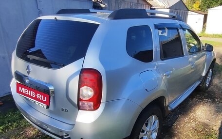 Renault Duster I рестайлинг, 2013 год, 840 000 рублей, 5 фотография