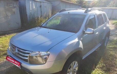 Renault Duster I рестайлинг, 2013 год, 840 000 рублей, 2 фотография