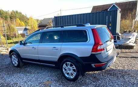 Volvo XC70 II рестайлинг, 2015 год, 1 350 000 рублей, 4 фотография