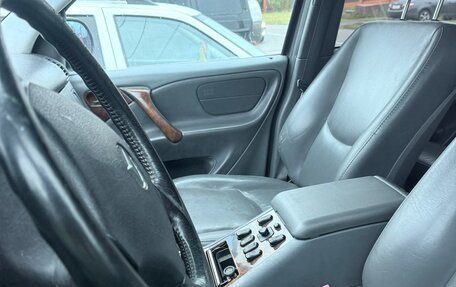 Mercedes-Benz M-Класс, 1998 год, 320 000 рублей, 9 фотография