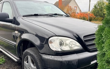 Mercedes-Benz M-Класс, 1998 год, 320 000 рублей, 2 фотография