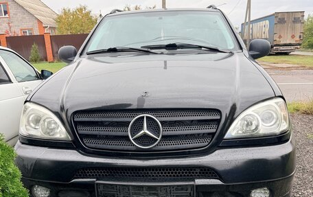 Mercedes-Benz M-Класс, 1998 год, 320 000 рублей, 3 фотография