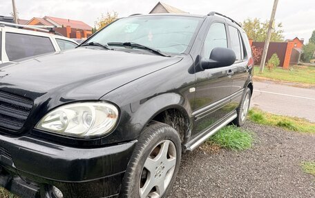 Mercedes-Benz M-Класс, 1998 год, 320 000 рублей, 4 фотография