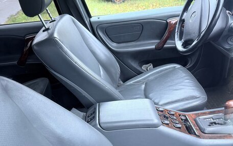 Mercedes-Benz M-Класс, 1998 год, 320 000 рублей, 10 фотография