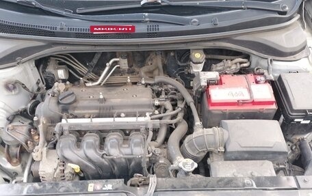 Hyundai Solaris II рестайлинг, 2017 год, 850 000 рублей, 9 фотография