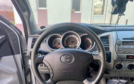 Toyota Tacoma III, 2010 год, 3 200 000 рублей, 12 фотография