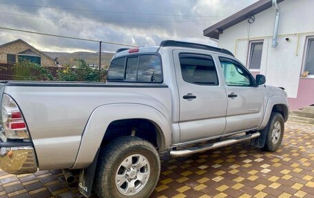 Toyota Tacoma III, 2010 год, 3 200 000 рублей, 19 фотография