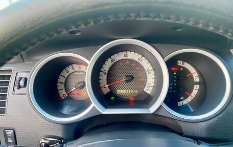 Toyota Tacoma III, 2010 год, 3 200 000 рублей, 13 фотография