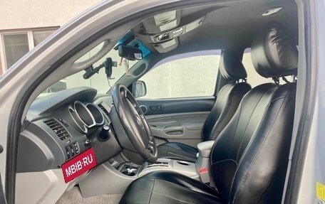 Toyota Tacoma III, 2010 год, 3 200 000 рублей, 16 фотография