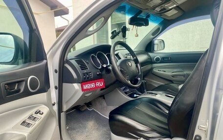 Toyota Tacoma III, 2010 год, 3 200 000 рублей, 20 фотография