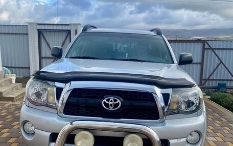 Toyota Tacoma III, 2010 год, 3 200 000 рублей, 17 фотография