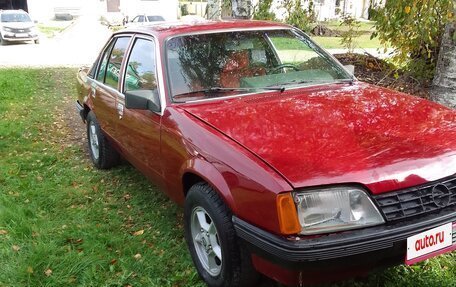 Opel Rekord E, 1984 год, 260 000 рублей, 12 фотография