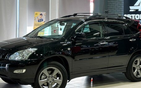 Lexus RX II рестайлинг, 2008 год, 1 580 000 рублей, 2 фотография