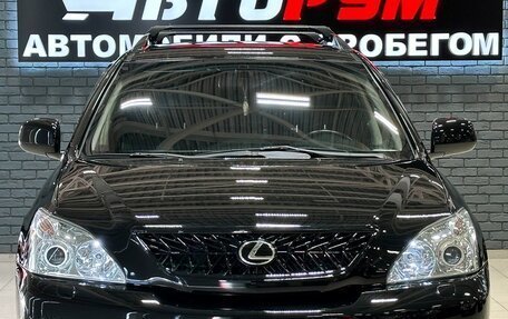 Lexus RX II рестайлинг, 2008 год, 1 580 000 рублей, 3 фотография