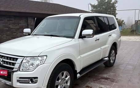 Mitsubishi Pajero IV, 2020 год, 3 650 000 рублей, 1 фотография