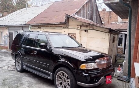 Lincoln Navigator, 2000 год, 1 000 000 рублей, 1 фотография