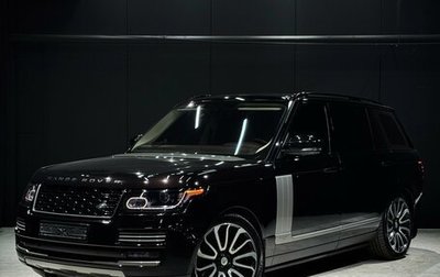 Land Rover Range Rover IV рестайлинг, 2014 год, 5 290 000 рублей, 1 фотография