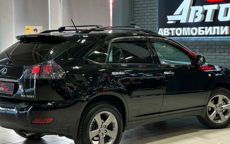 Lexus RX II рестайлинг, 2008 год, 1 580 000 рублей, 5 фотография