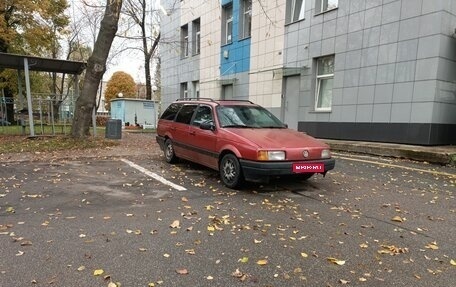 Volkswagen Passat B3, 1991 год, 180 000 рублей, 1 фотография