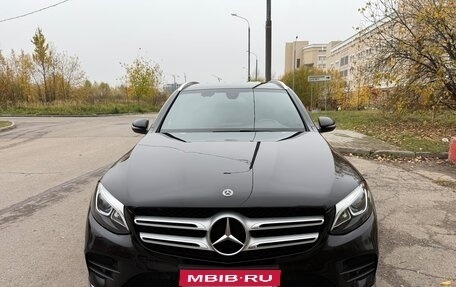 Mercedes-Benz GLC, 2017 год, 3 450 000 рублей, 1 фотография