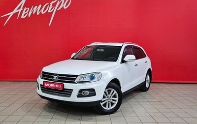 Zotye T600, 2018 год, 900 000 рублей, 1 фотография