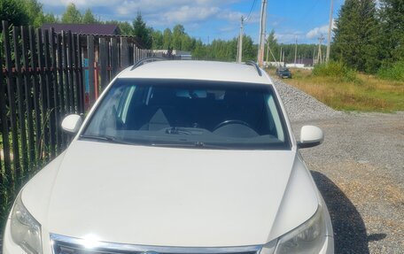 Volkswagen Tiguan I, 2008 год, 1 070 000 рублей, 1 фотография