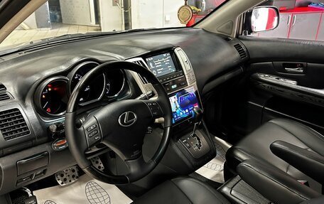 Lexus RX II рестайлинг, 2008 год, 1 580 000 рублей, 10 фотография
