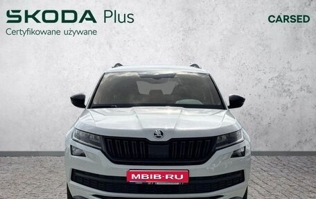 Skoda Kodiaq I, 2020 год, 2 100 000 рублей, 1 фотография