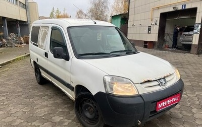 Peugeot Partner II рестайлинг 2, 2011 год, 400 000 рублей, 1 фотография