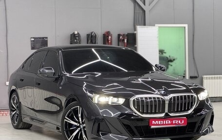 BMW 5 серия, 2023 год, 7 750 000 рублей, 1 фотография