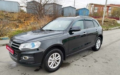 Zotye T600, 2017 год, 990 000 рублей, 1 фотография