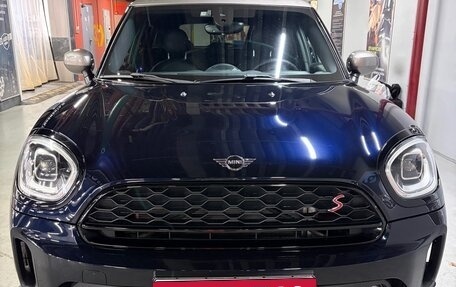 MINI Countryman II (F60), 2020 год, 4 200 000 рублей, 1 фотография