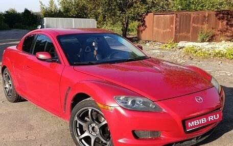Mazda RX-8 I, 2007 год, 800 000 рублей, 1 фотография