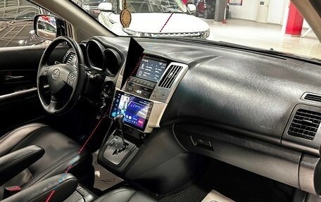 Lexus RX II рестайлинг, 2008 год, 1 580 000 рублей, 16 фотография