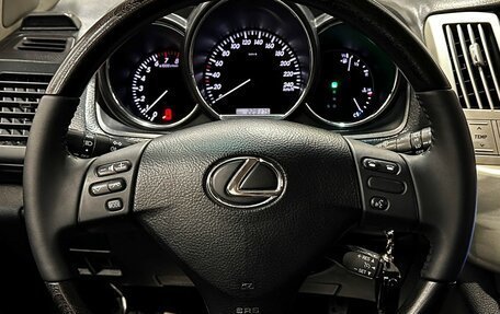 Lexus RX II рестайлинг, 2008 год, 1 580 000 рублей, 27 фотография