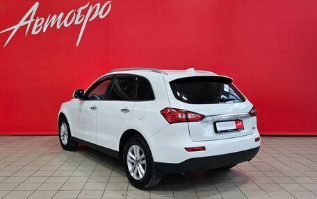 Zotye T600, 2018 год, 900 000 рублей, 3 фотография